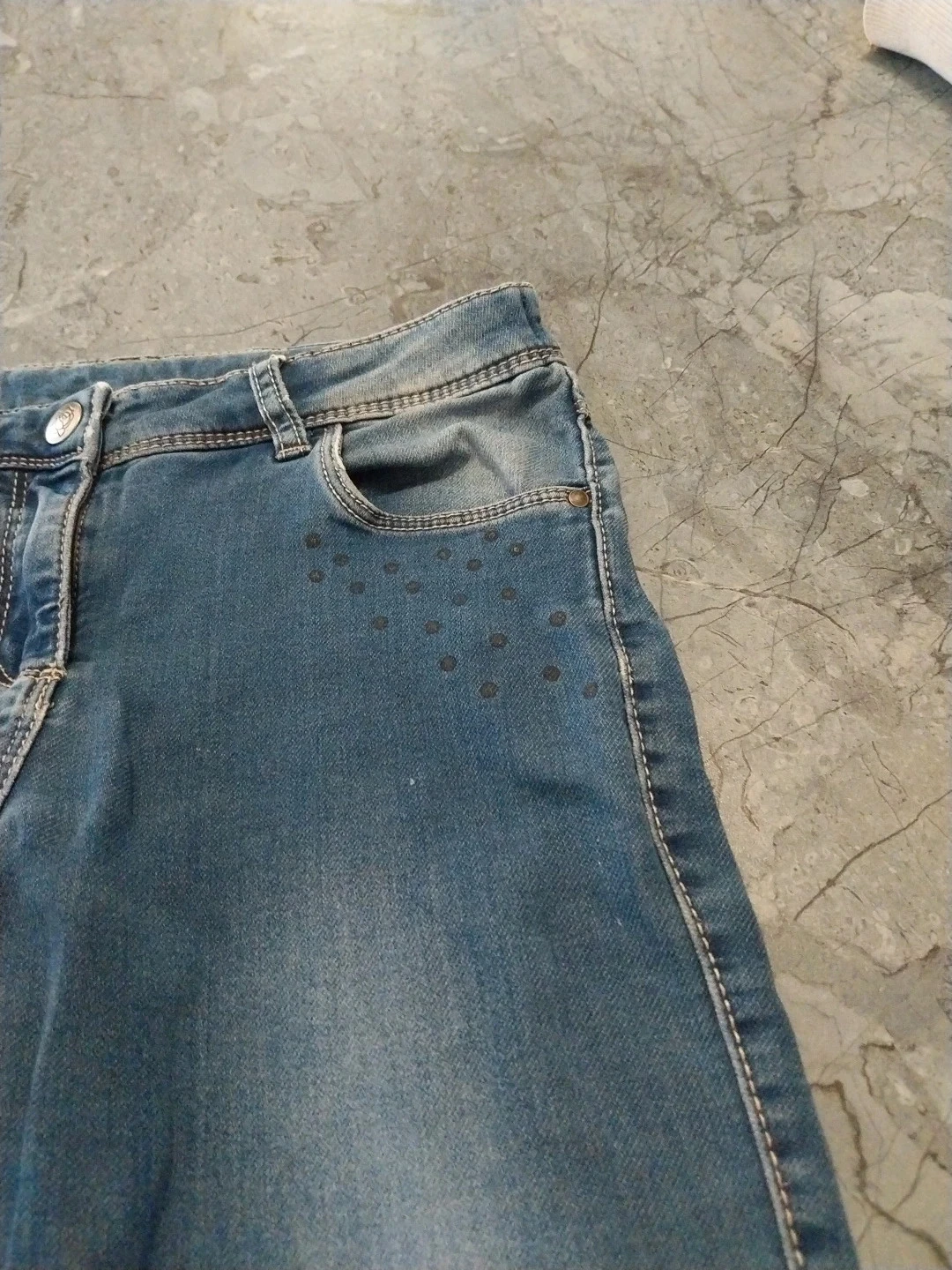 Jeans T.10ans – photo 4